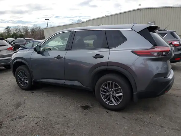 JN8AT3AB2MW225055 2021 NISSAN ROGUE - Image 2