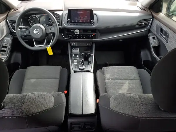 JN8AT3AB2MW225055 2021 NISSAN ROGUE - Image 8