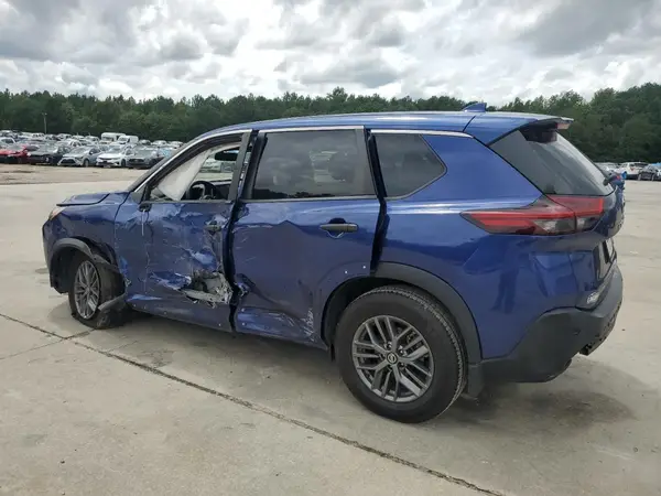 JN8AT3AB2MW225394 2021 NISSAN ROGUE - Image 2