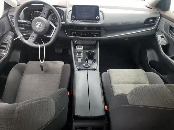 JN8AT3AB2MW225394 2021 NISSAN ROGUE - Image 8