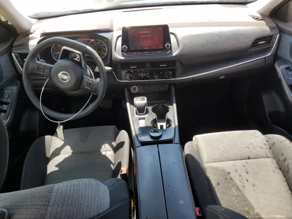 JN8AT3AB2MW226061 2021 NISSAN ROGUE - Image 8