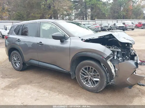 JN8AT3AB2MW226920 2021 NISSAN ROGUE - Image 1