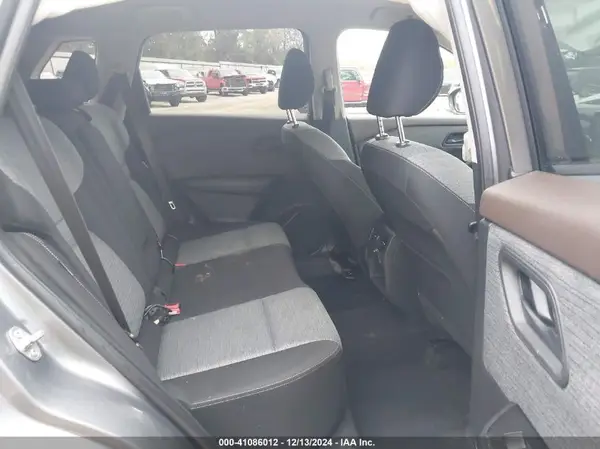 JN8AT3AB2MW226920 2021 NISSAN ROGUE - Image 8