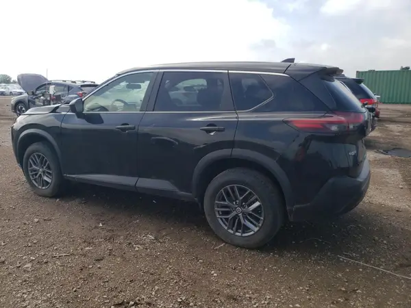 JN8AT3AB2MW228862 2021 NISSAN ROGUE - Image 2