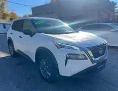 JN8AT3AB3MW206384 2021 NISSAN ROGUE