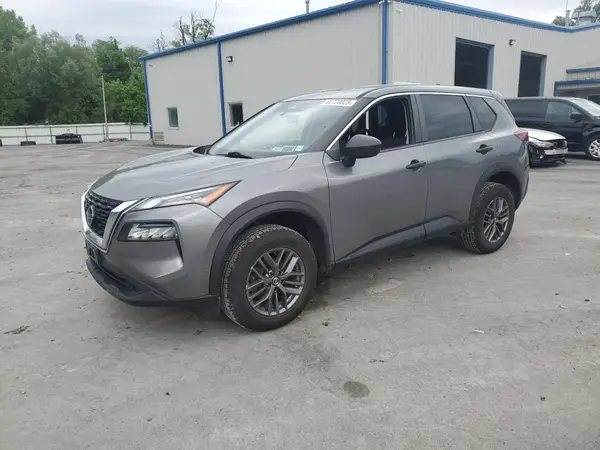 JN8AT3AB3MW206966 2021 NISSAN ROGUE - Image 1