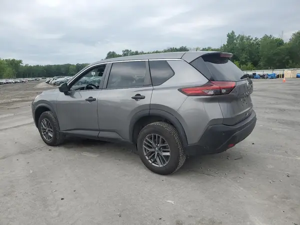 JN8AT3AB3MW206966 2021 NISSAN ROGUE - Image 2