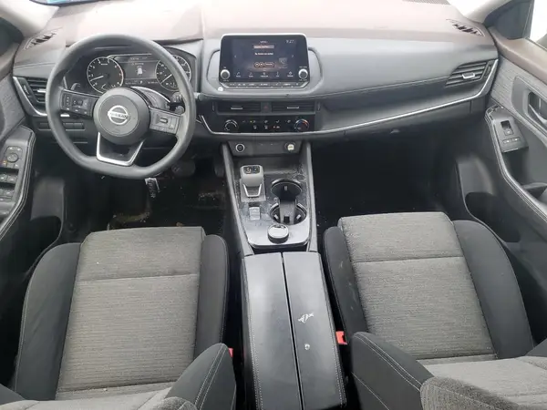 JN8AT3AB3MW206966 2021 NISSAN ROGUE - Image 8