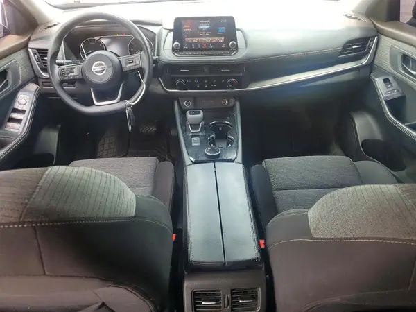 JN8AT3AB3MW208488 2021 NISSAN ROGUE - Image 8