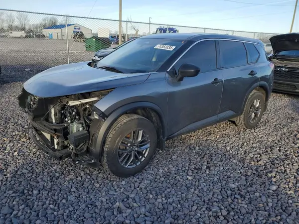JN8AT3AB3MW211956 2021 NISSAN ROGUE - Image 1