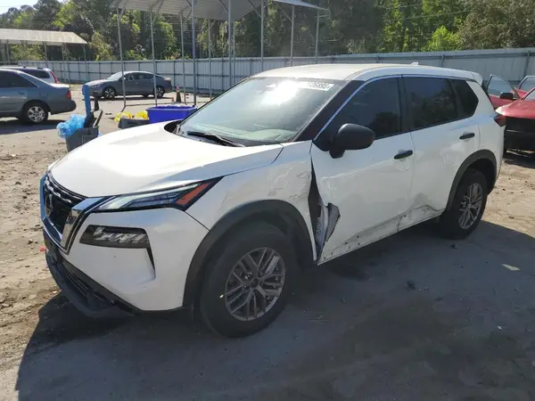 JN8AT3AB3MW224464 2021 NISSAN ROGUE - Image 1