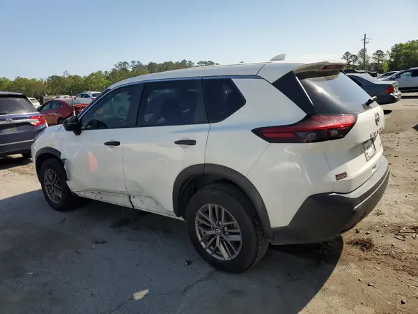 JN8AT3AB3MW224464 2021 NISSAN ROGUE - Image 2