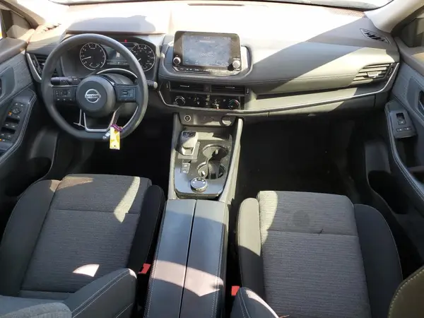 JN8AT3AB3MW224464 2021 NISSAN ROGUE - Image 8