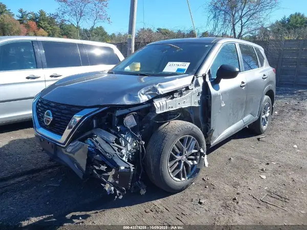 JN8AT3AB4MW202134 2021 NISSAN ROGUE - Image 2