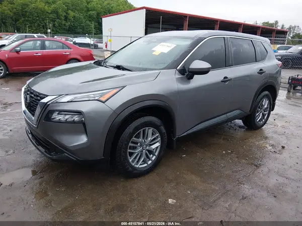 JN8AT3AB4MW211836 2021 NISSAN ROGUE - Image 2
