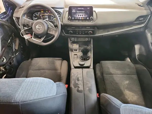 JN8AT3AB4MW223288 2021 NISSAN ROGUE - Image 8