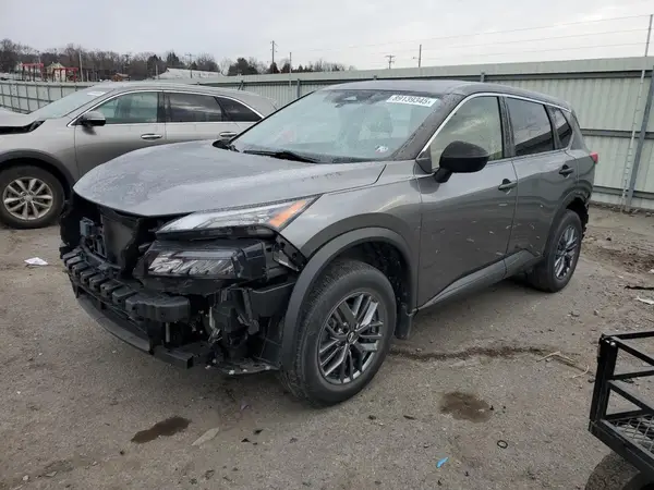 JN8AT3AB5MW203695 2021 NISSAN ROGUE - Image 1