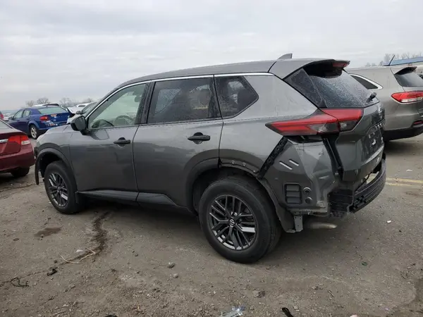 JN8AT3AB5MW203695 2021 NISSAN ROGUE - Image 2