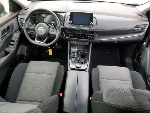 JN8AT3AB5MW203695 2021 NISSAN ROGUE - Image 8