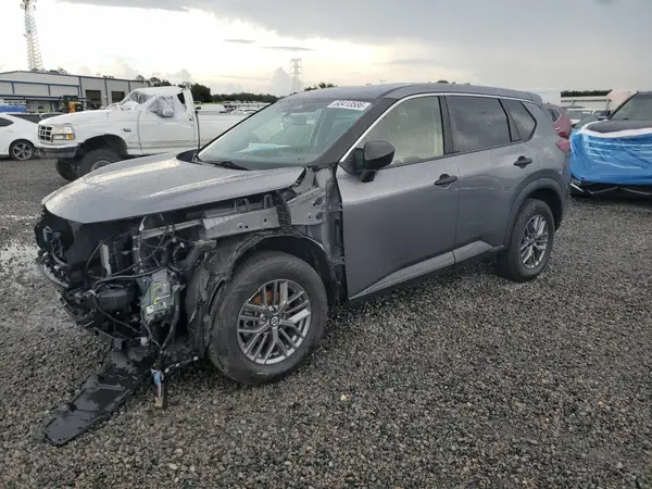 JN8AT3AB5MW208153 2021 NISSAN ROGUE - Image 1