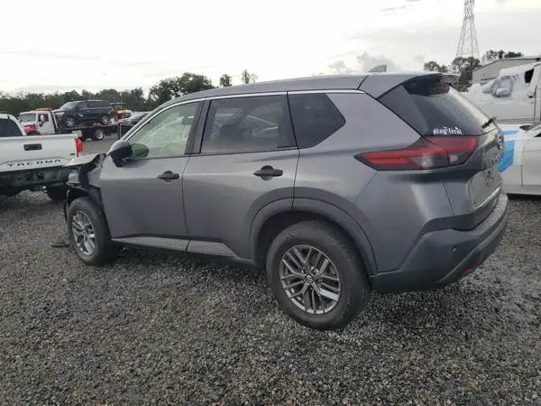 JN8AT3AB5MW208153 2021 NISSAN ROGUE - Image 2