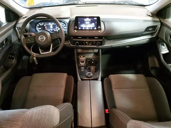 JN8AT3AB5MW208525 2021 NISSAN ROGUE - Image 8