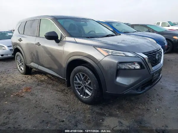 JN8AT3AB5MW209156 2021 NISSAN ROGUE - Image 1