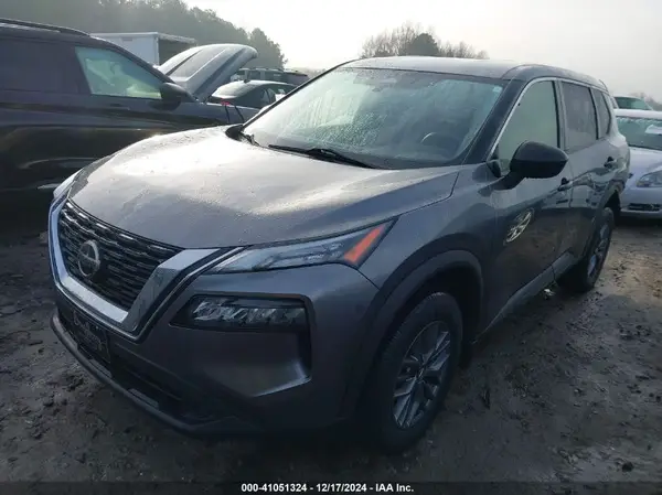 JN8AT3AB5MW209156 2021 NISSAN ROGUE - Image 2
