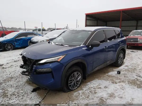 JN8AT3AB5MW211649 2021 NISSAN ROGUE - Image 2