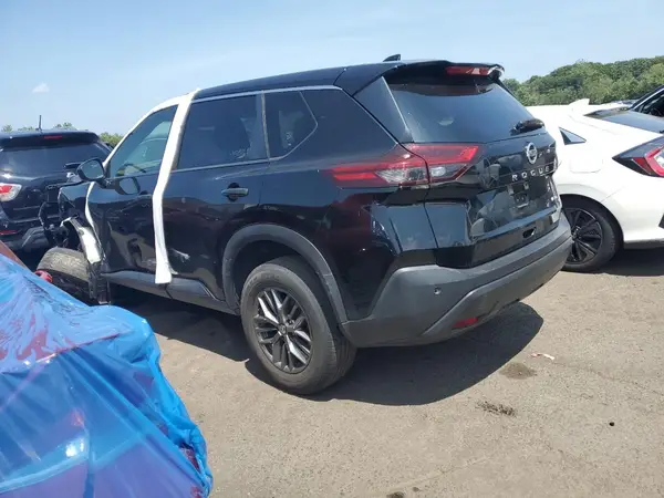 JN8AT3AB5MW225826 2021 NISSAN ROGUE - Image 2