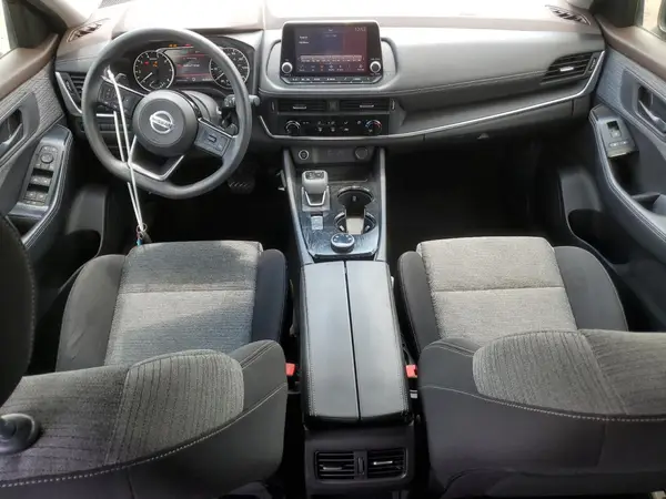JN8AT3AB5MW225826 2021 NISSAN ROGUE - Image 8