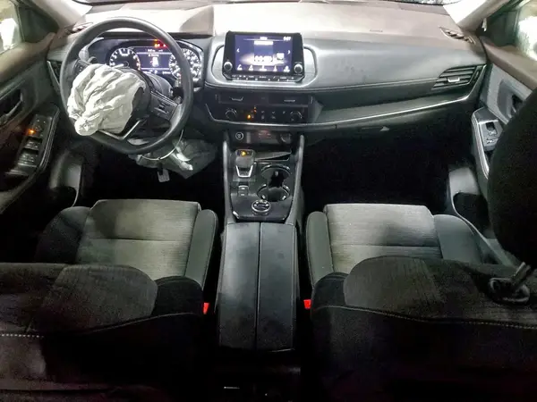 JN8AT3AB6MW205049 2021 NISSAN ROGUE - Image 8