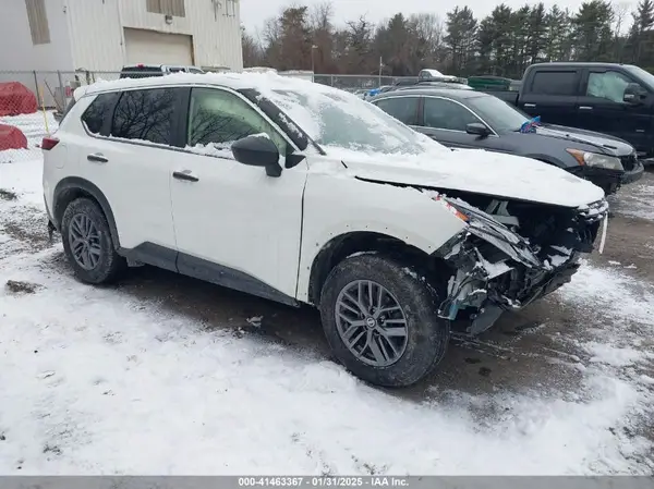 JN8AT3AB6MW206153 2021 NISSAN ROGUE - Image 1