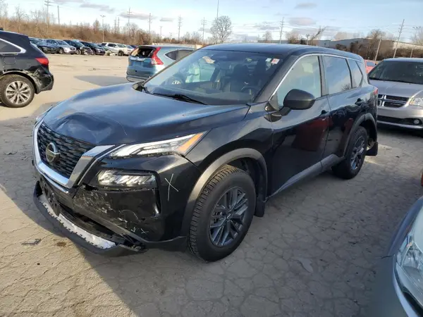 JN8AT3AB6MW211367 2021 NISSAN ROGUE - Image 1