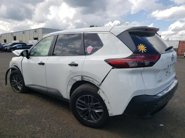 JN8AT3AB6MW221185 2021 NISSAN ROGUE - Image 2