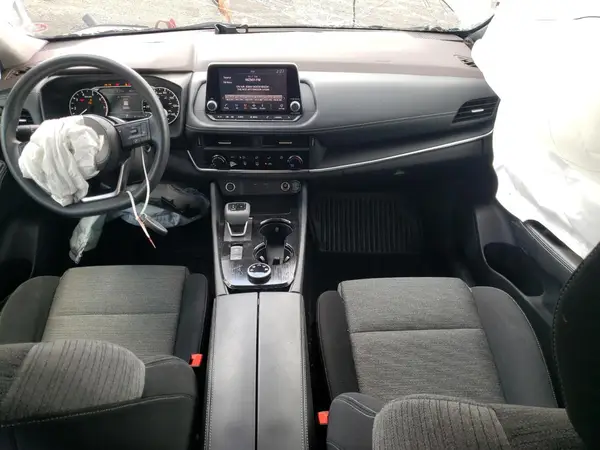 JN8AT3AB6MW221185 2021 NISSAN ROGUE - Image 8