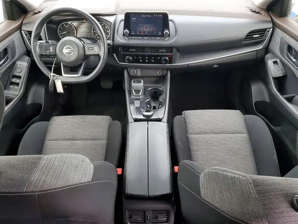 JN8AT3AB7MW204332 2021 NISSAN ROGUE - Image 8