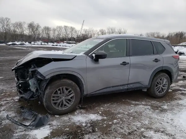 JN8AT3AB7MW208686 2021 NISSAN ROGUE - Image 1