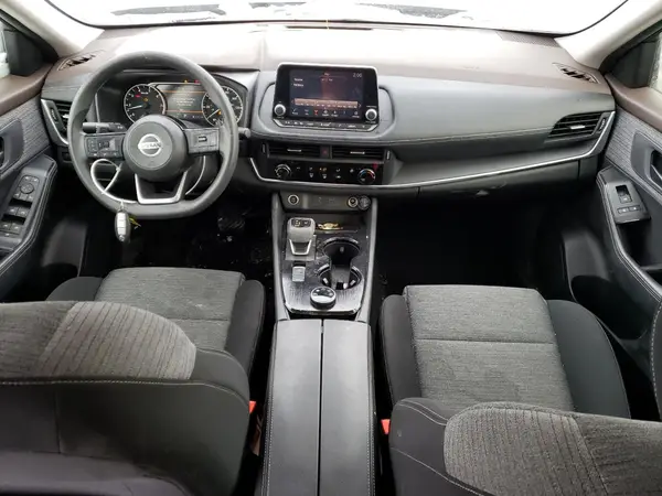 JN8AT3AB7MW208686 2021 NISSAN ROGUE - Image 8