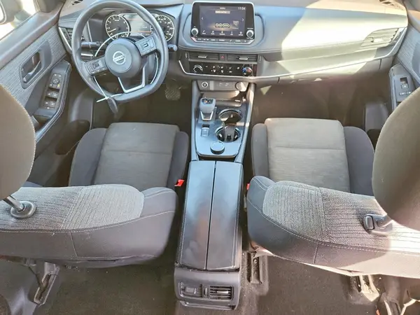 JN8AT3AB7MW209501 2021 NISSAN ROGUE - Image 8