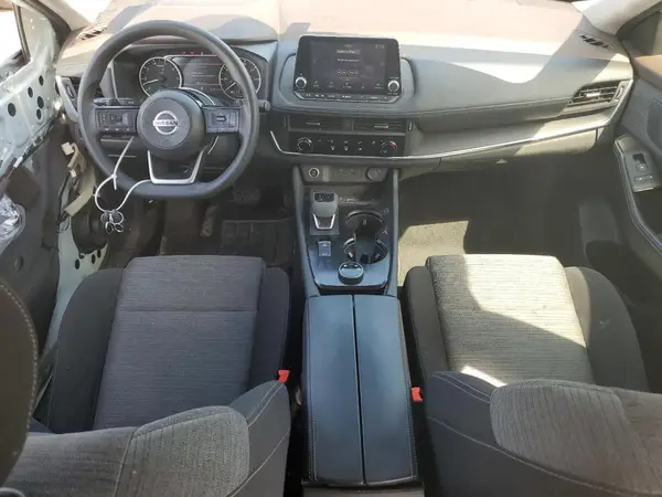 JN8AT3AB7MW210485 2021 NISSAN ROGUE - Image 8
