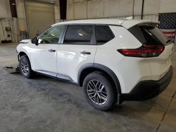 JN8AT3AB7MW210745 2021 NISSAN ROGUE - Image 2