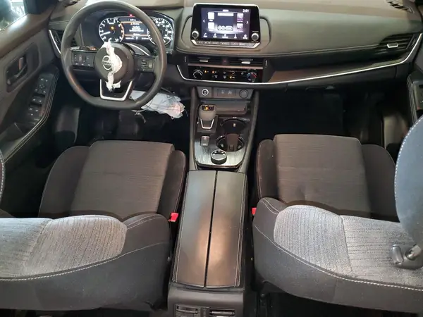 JN8AT3AB7MW210745 2021 NISSAN ROGUE - Image 8