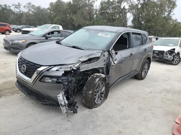 JN8AT3AB8MW205831 2021 NISSAN ROGUE - Image 1
