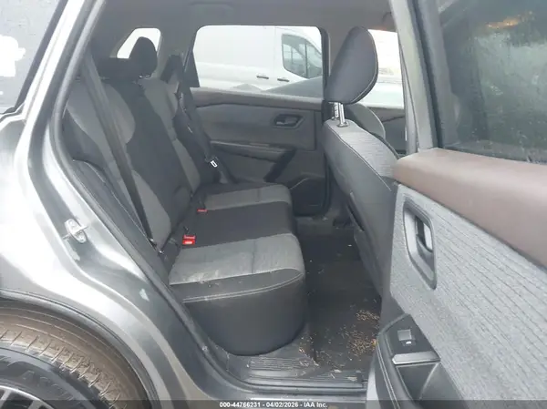 JN8AT3AB8MW206204 2021 NISSAN ROGUE - Image 8