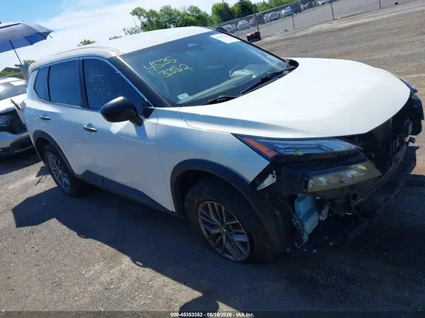 JN8AT3AB8MW207577 2021 NISSAN ROGUE - Image 1