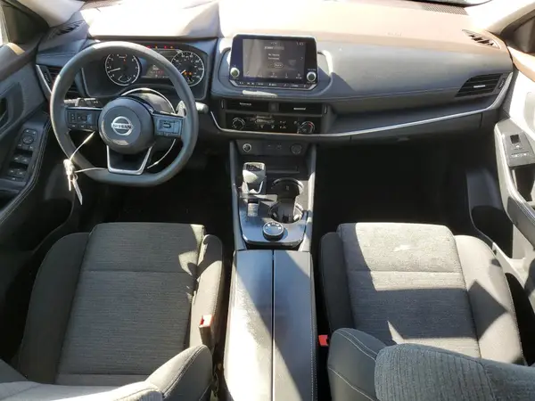 JN8AT3AB8MW224010 2021 NISSAN ROGUE - Image 8