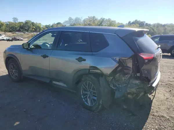 JN8AT3AB9MW202890 2021 NISSAN ROGUE - Image 2