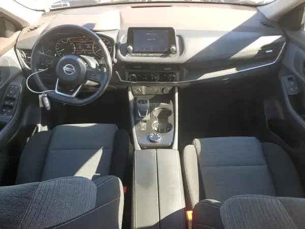 JN8AT3AB9MW202890 2021 NISSAN ROGUE - Image 8