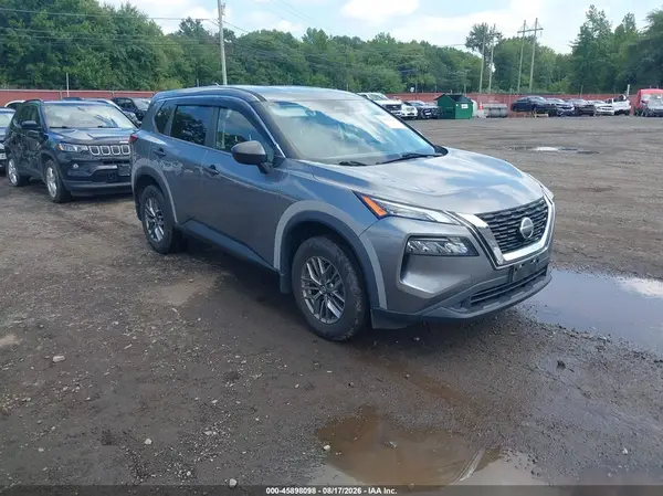 JN8AT3AB9MW203070 2021 NISSAN ROGUE - Image 1